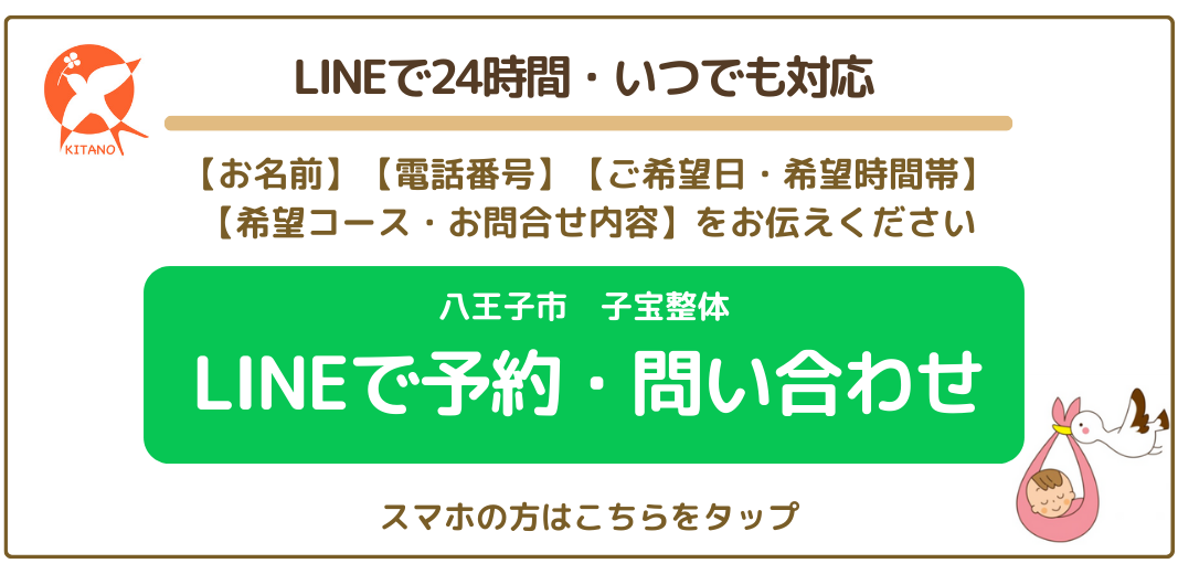 LINE問い合わせ