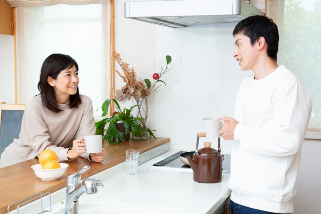 夫婦